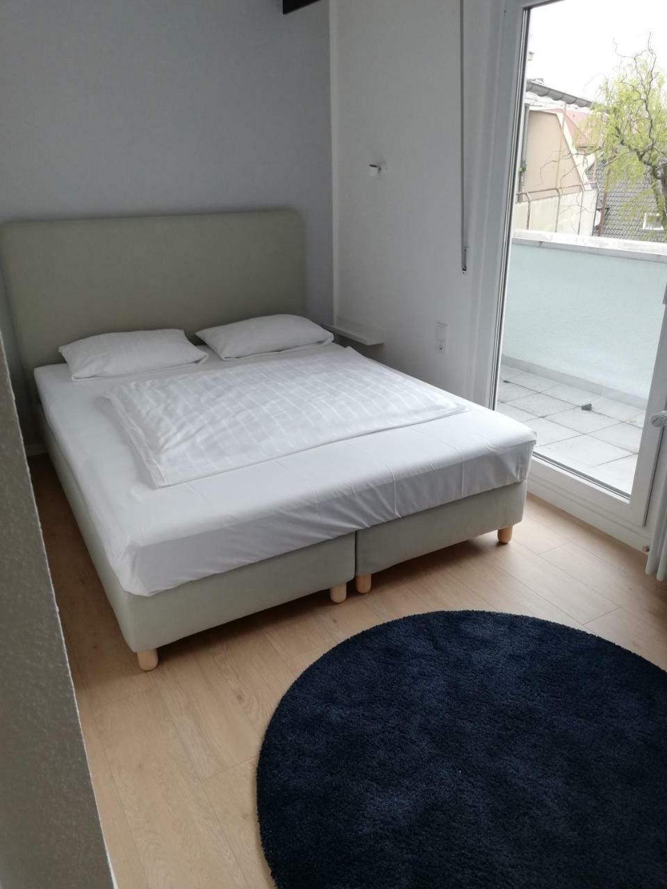 City Hotel Und City Apartments Centrum Kaiserslautern Luaran gambar