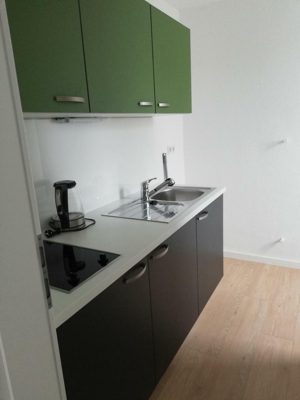 City Hotel Und City Apartments Centrum Kaiserslautern Luaran gambar