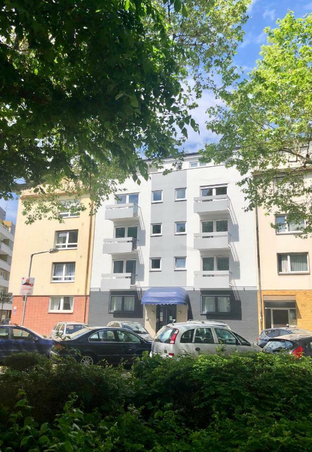 City Hotel Und City Apartments Centrum Kaiserslautern Luaran gambar