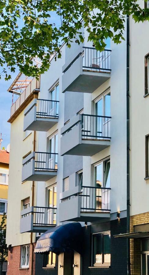 City Hotel Und City Apartments Centrum Kaiserslautern Luaran gambar